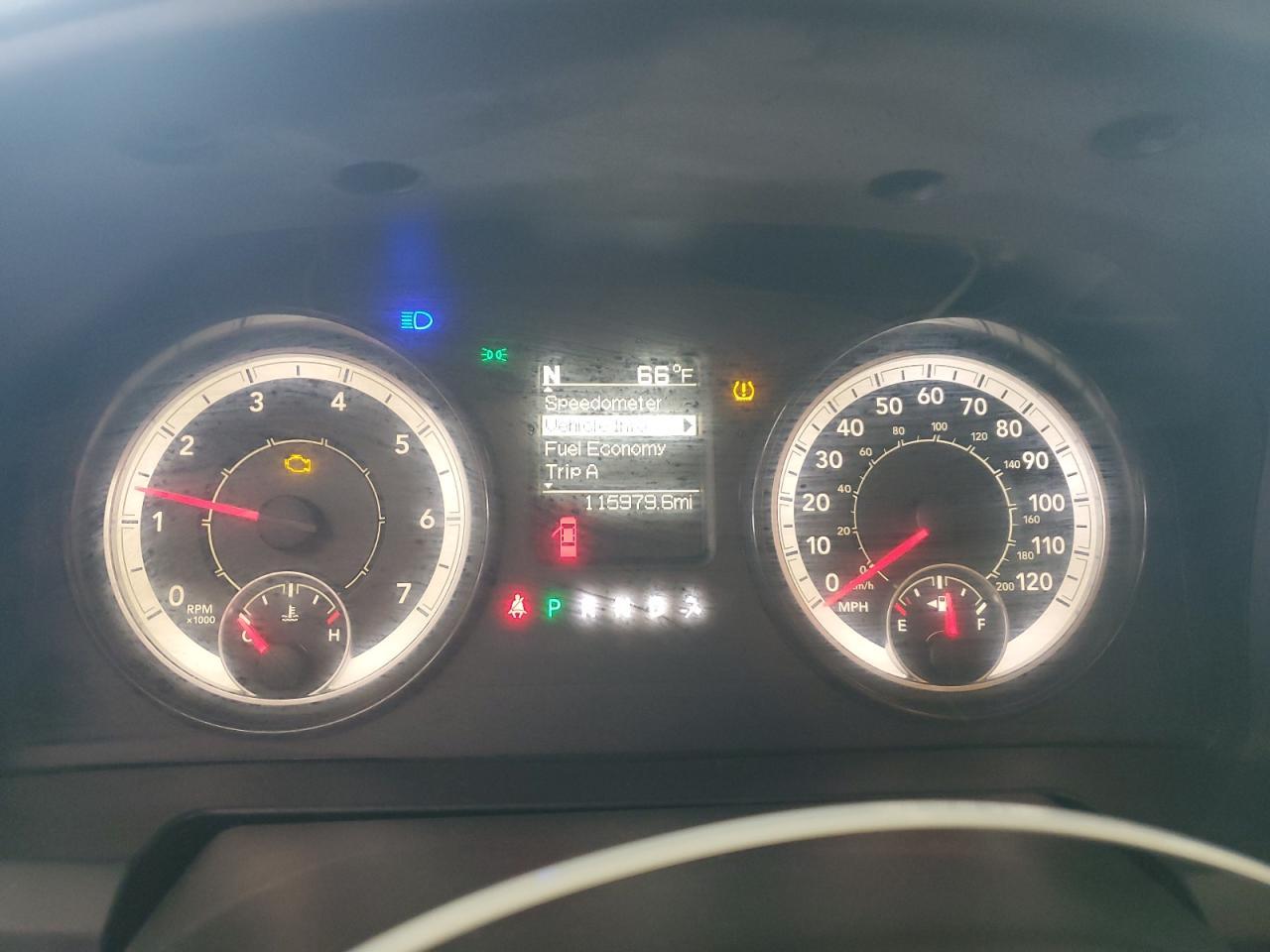2018 RAM 1500