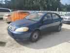 2004 TOYOTA COROLLA