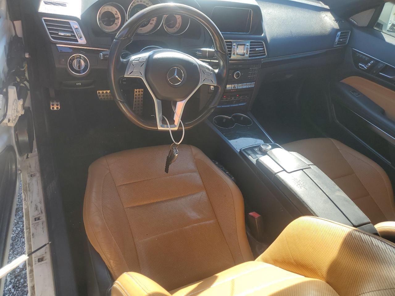 2016 MERCEDES-BENZ E-Class