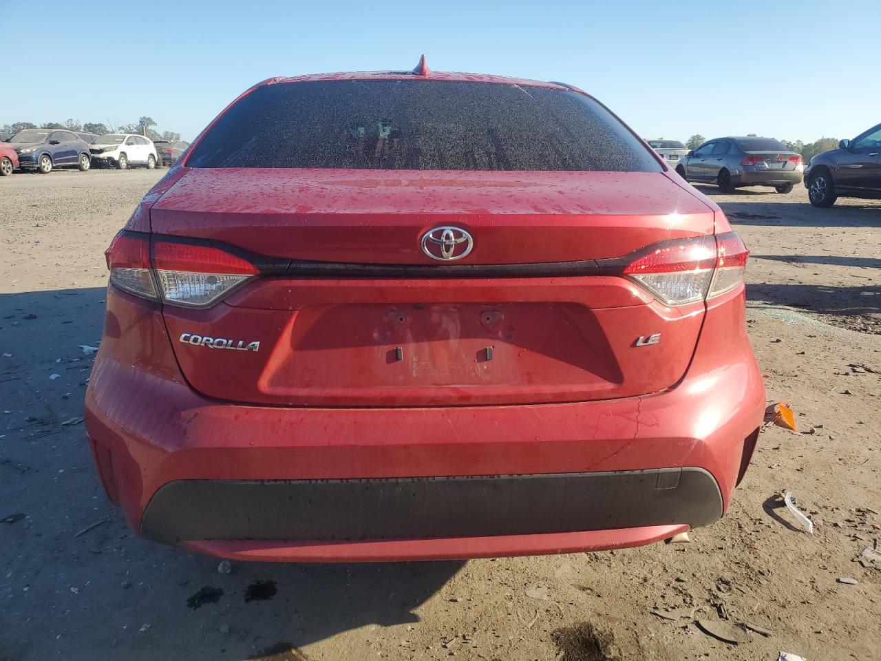 2020 TOYOTA COROLLA
