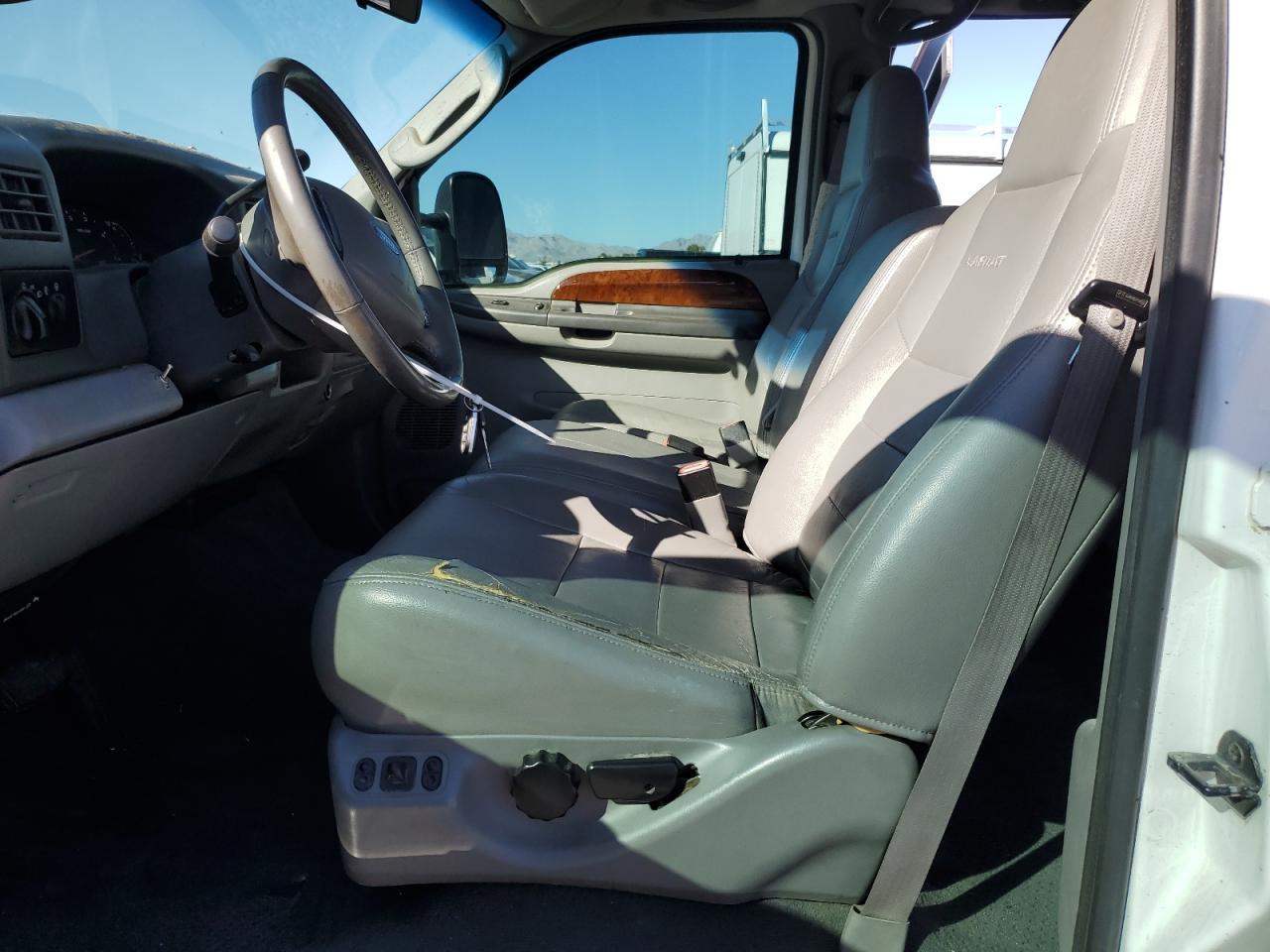 2004 FORD F-350