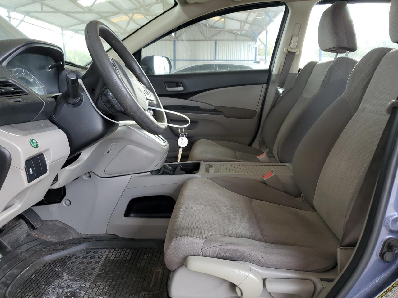 2013 HONDA CR-V