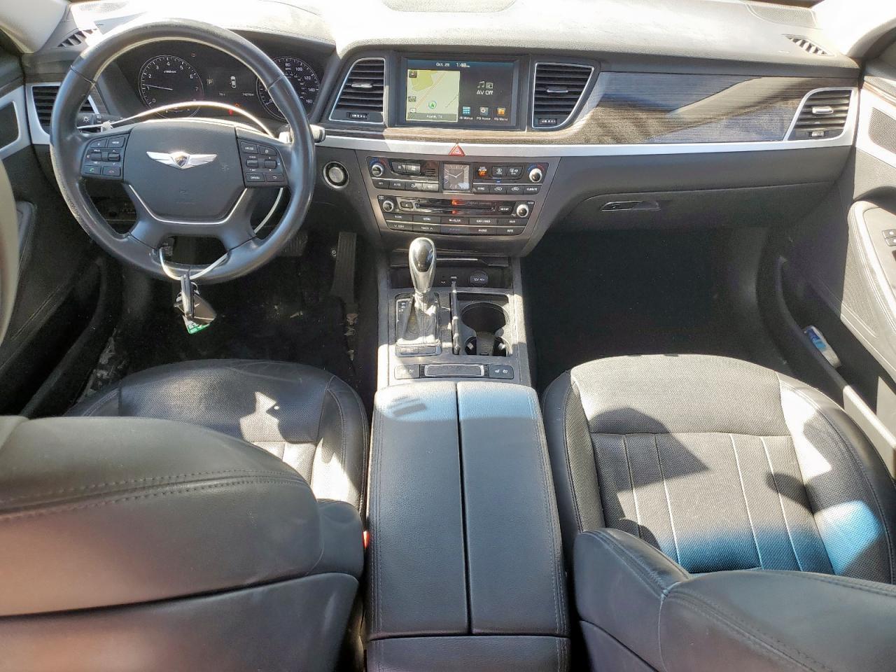 2015 HYUNDAI GENESIS