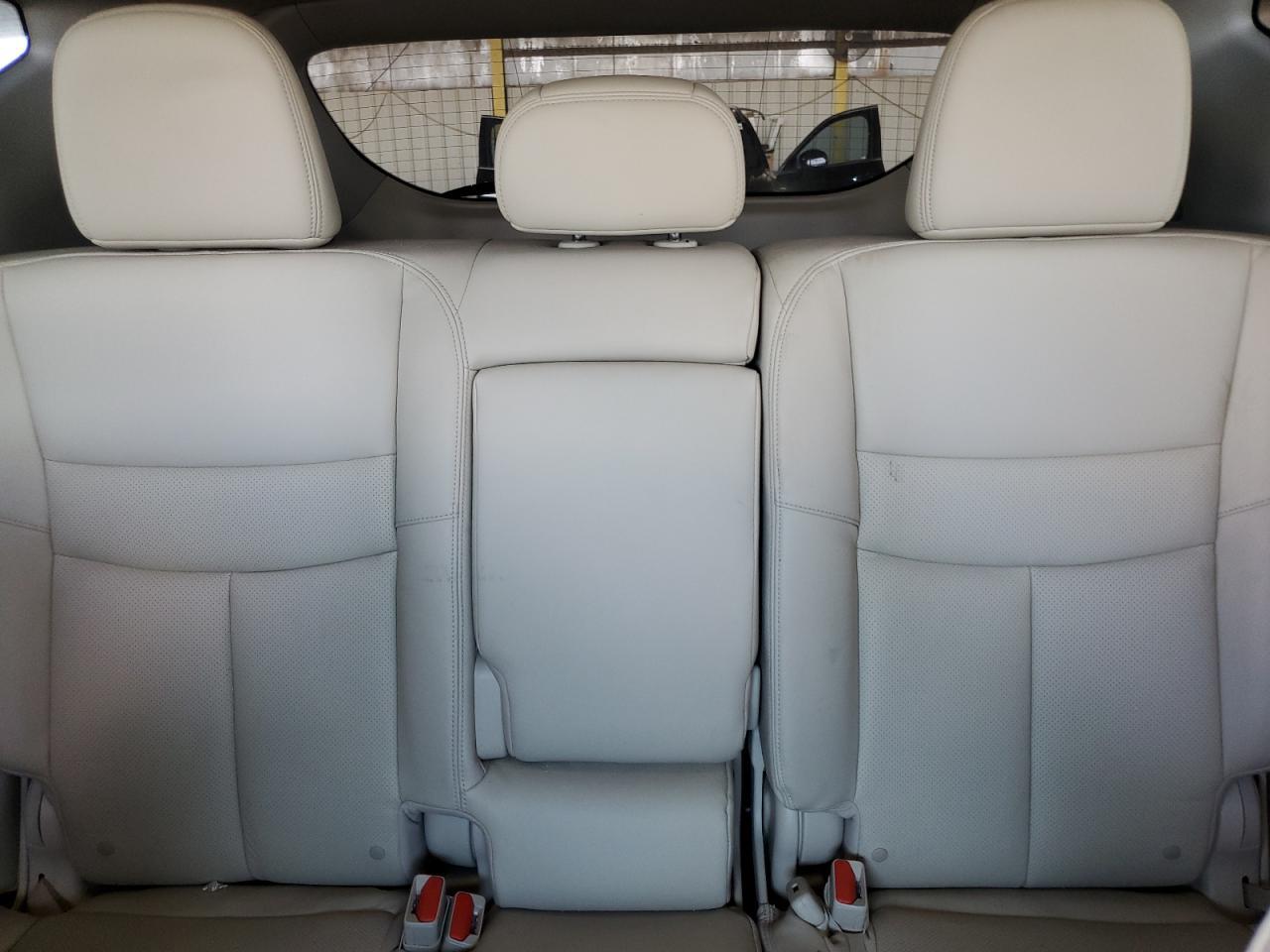 2017 NISSAN MURANO