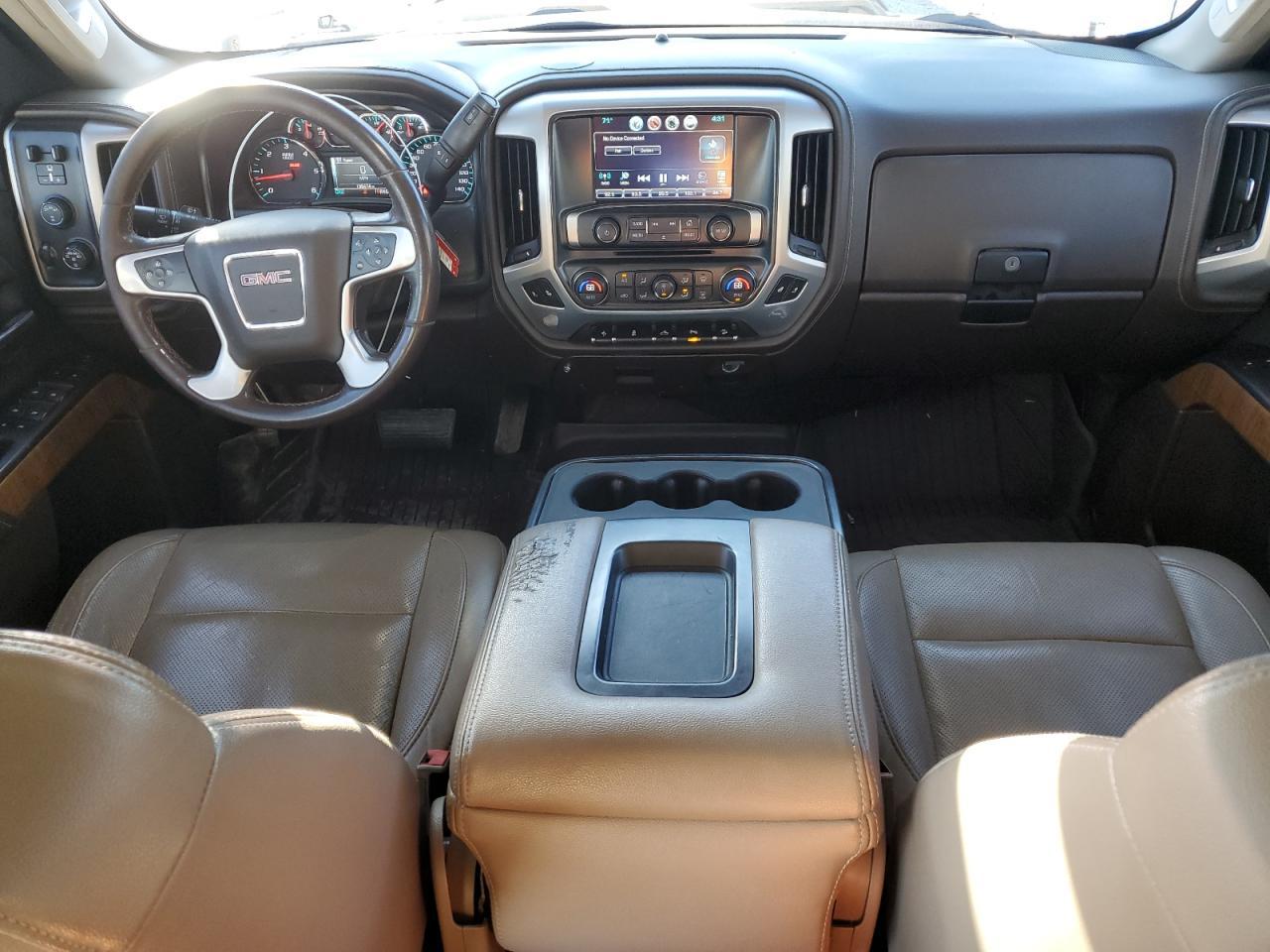 2018 GMC Sierra