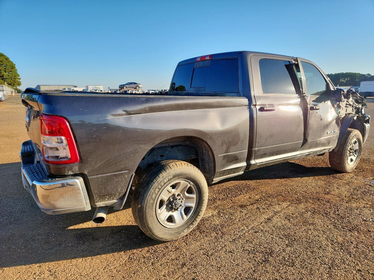 2022 RAM 2500