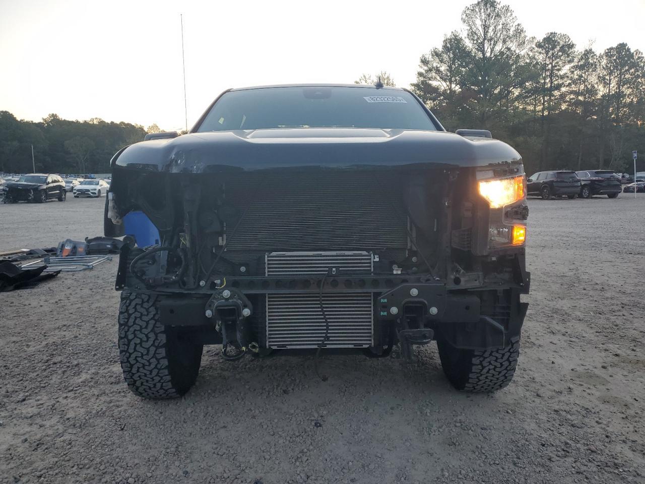 2022 CHEVROLET Silverado