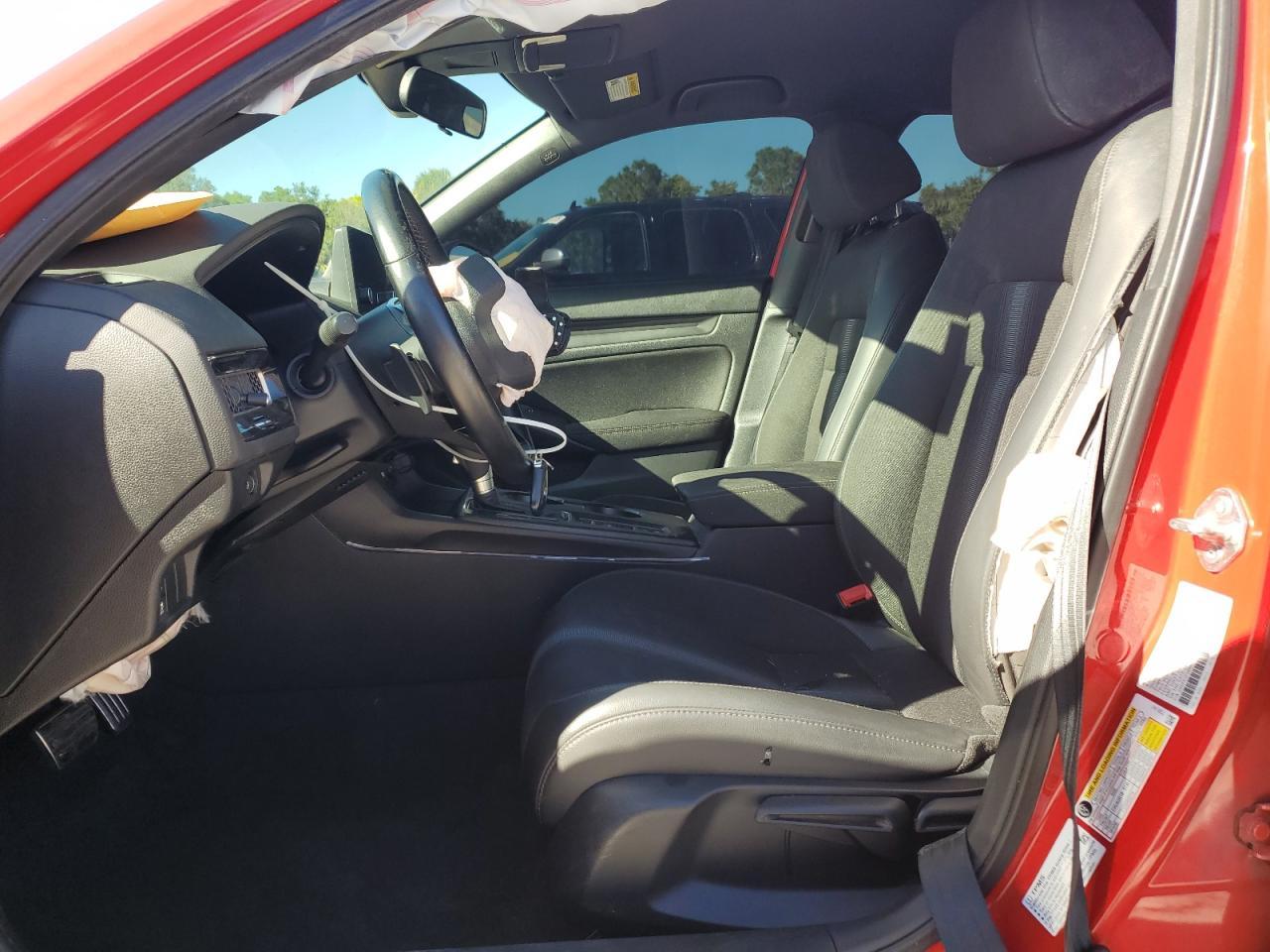 2024 HONDA CIVIC