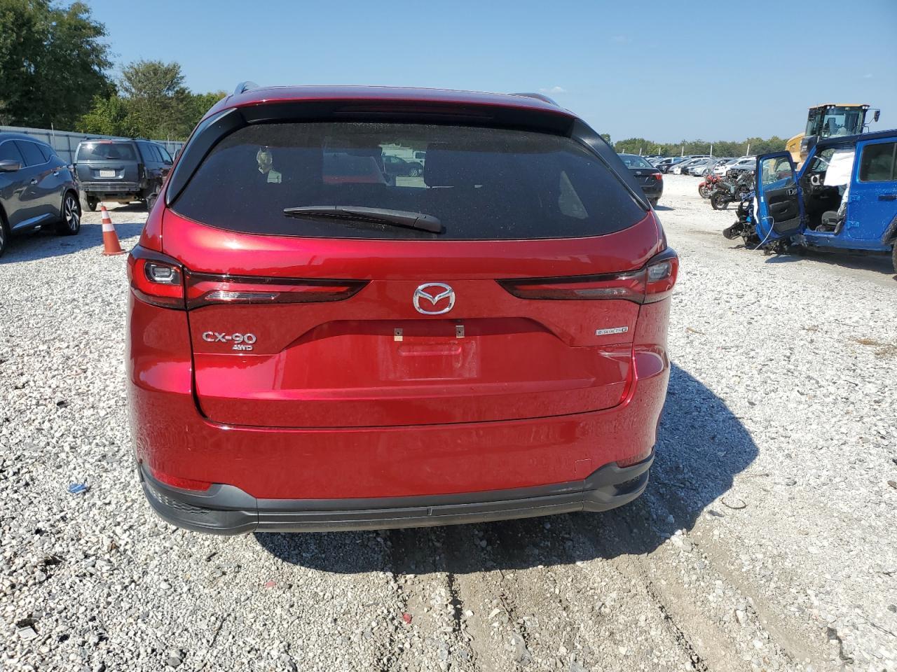 2024 MAZDA CX-90