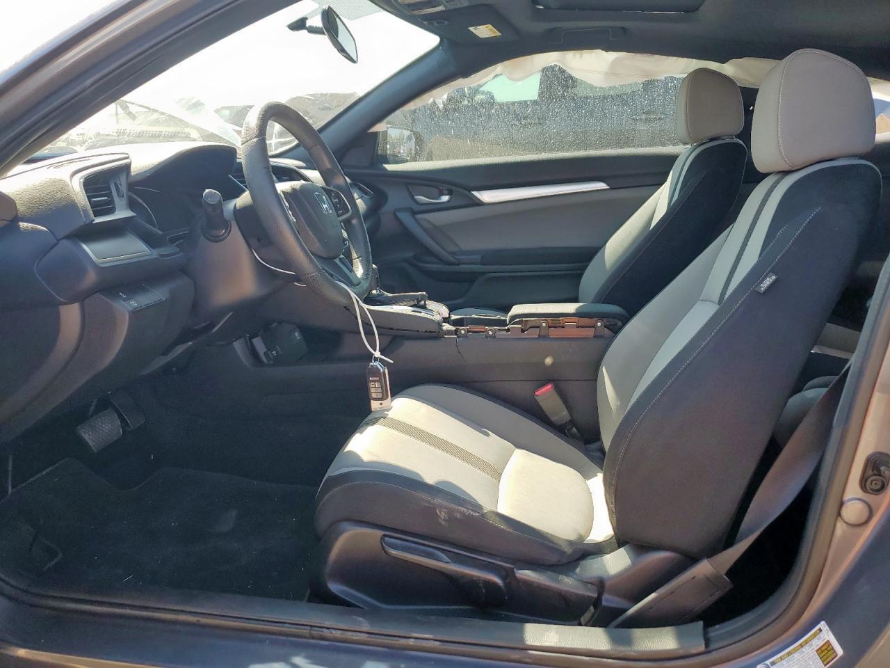 2018 HONDA CIVIC