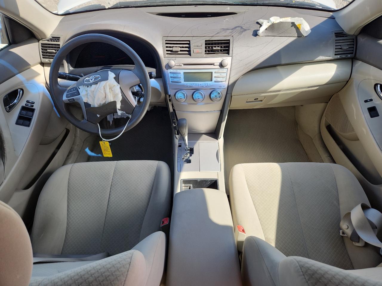2007 TOYOTA CAMRY