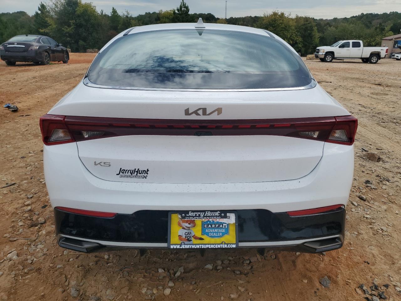 2023 KIA K5