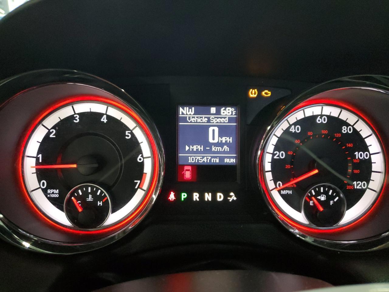 2018 DODGE GRAND CARAVAN