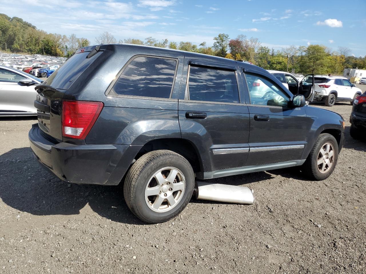 2008 JEEP Grand Cherokee