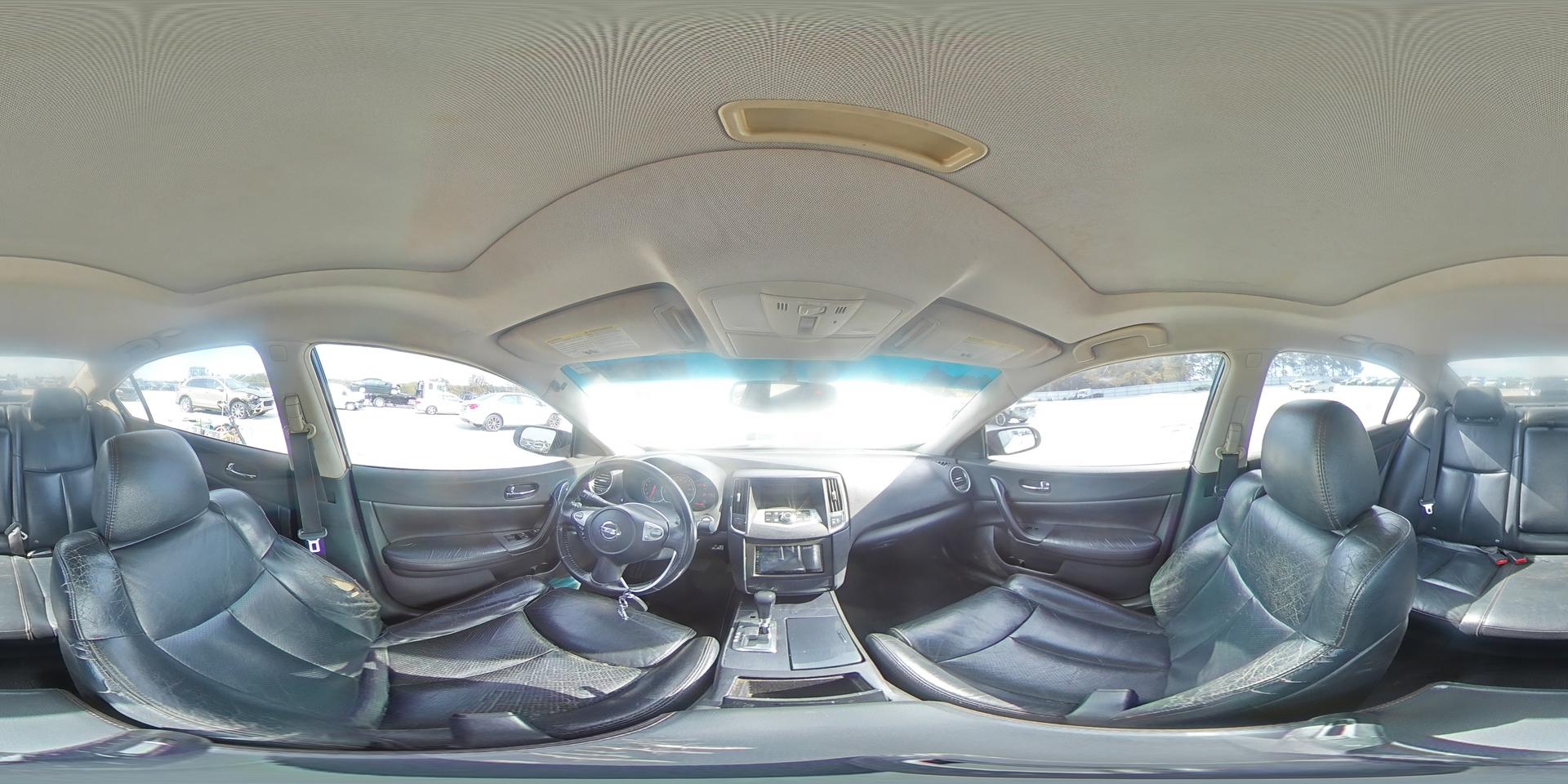 2013 NISSAN Maxima