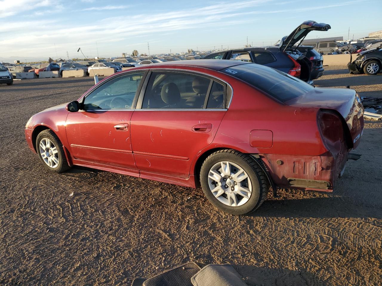 2006 NISSAN ALTIMA