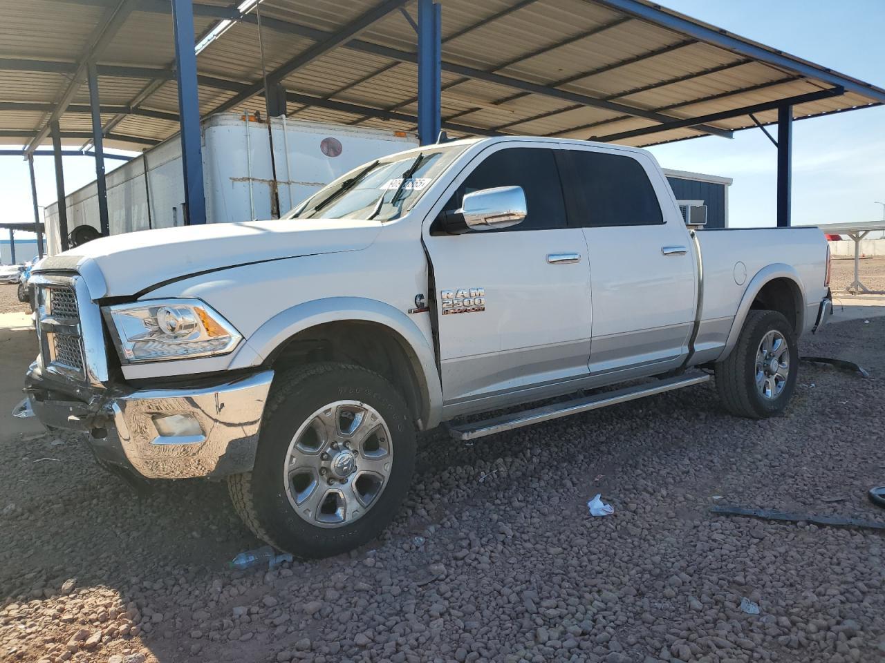 2015 RAM 2500
