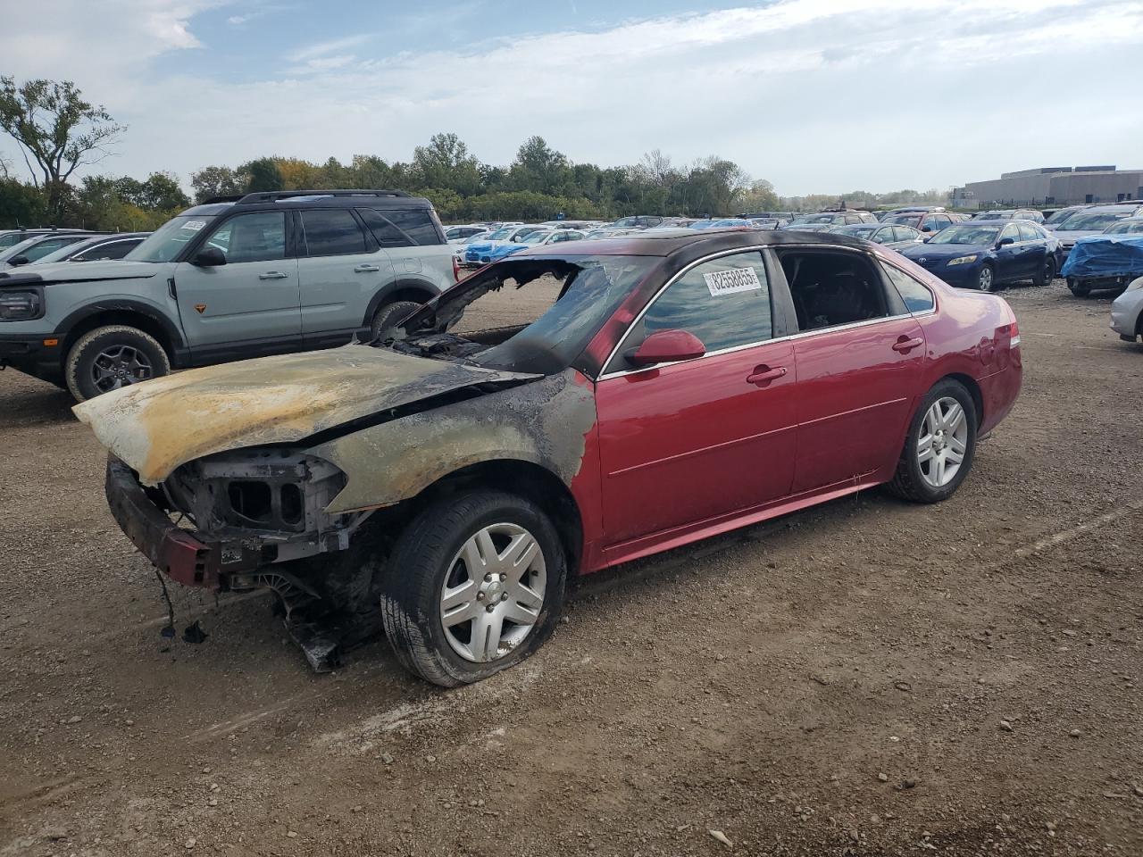 2013 CHEVROLET IMPALA