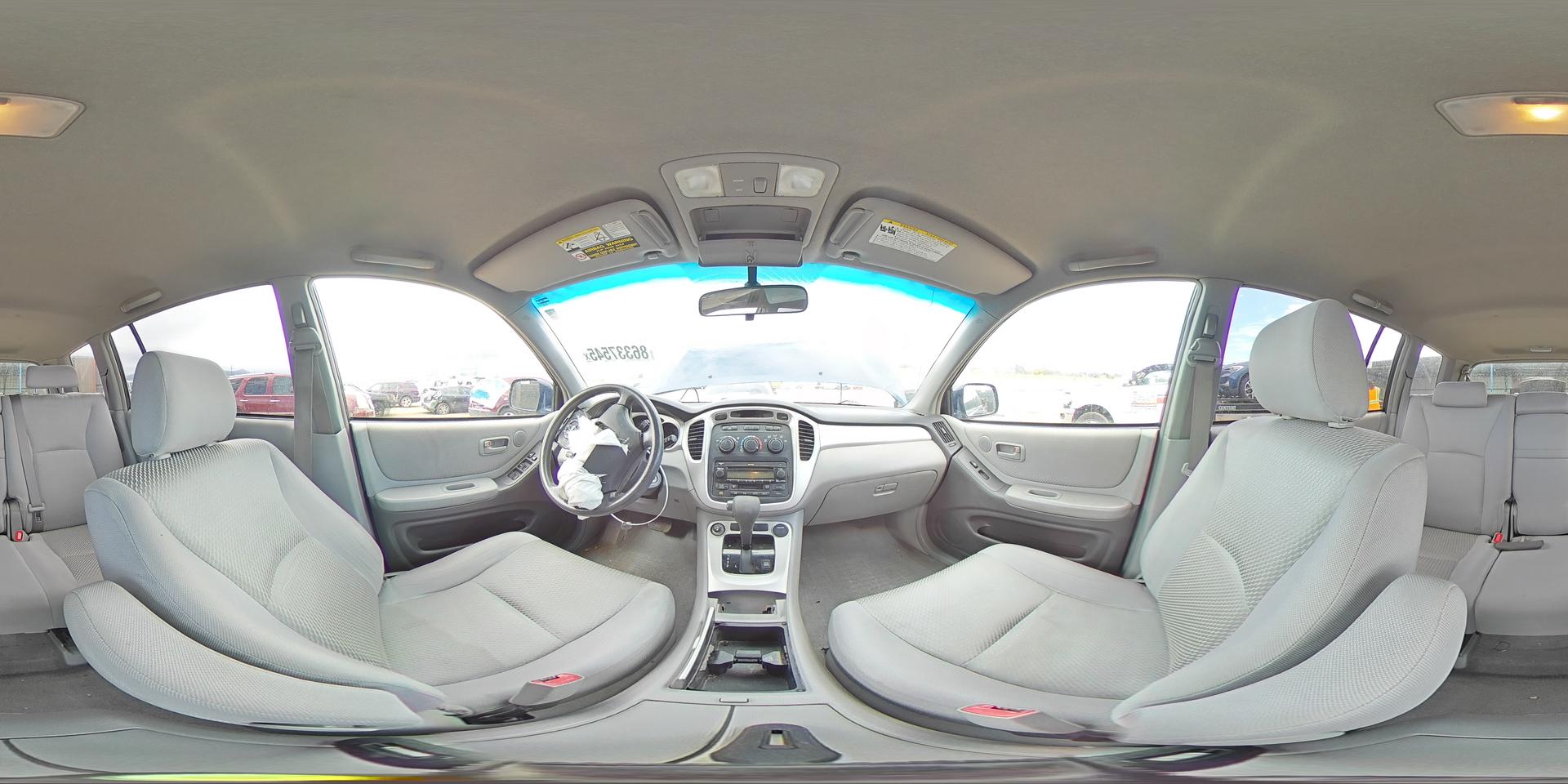 2007 TOYOTA HIGHLANDER