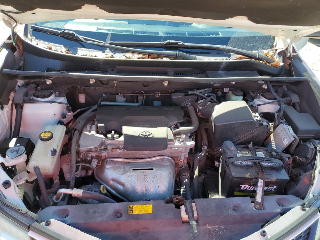2015 TOYOTA RAV4