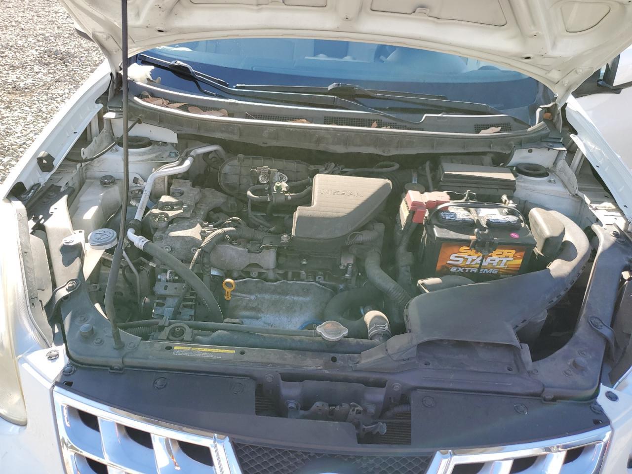 2013 NISSAN ROGUE
