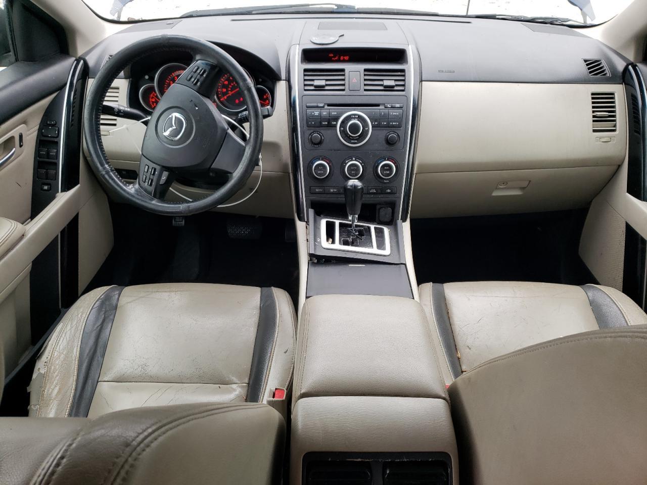 2008 MAZDA CX-9