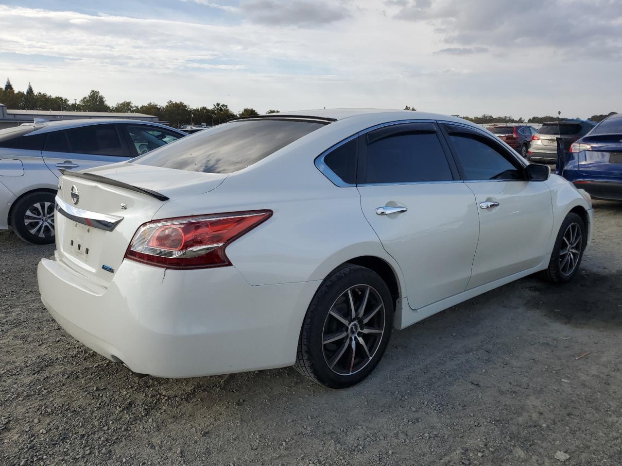 2013 NISSAN ALTIMA