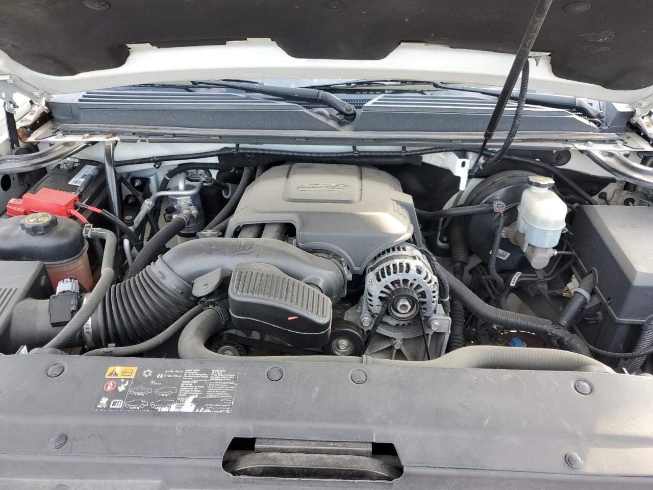 2013 CHEVROLET Avalanche
