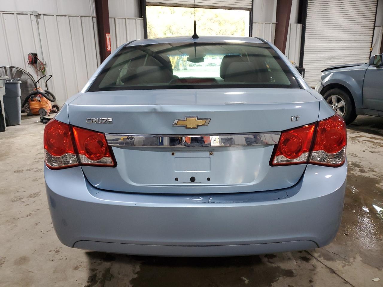 2012 CHEVROLET CRUZE