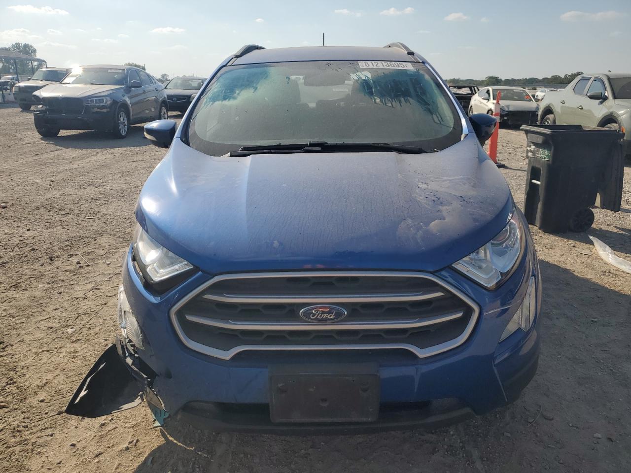 2021 FORD EcoSport