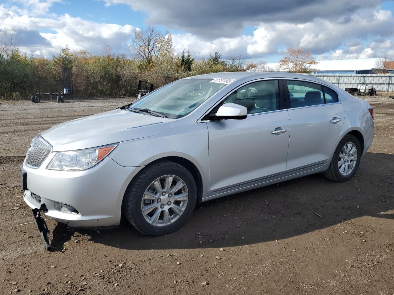 2012 BUICK LACROSSE