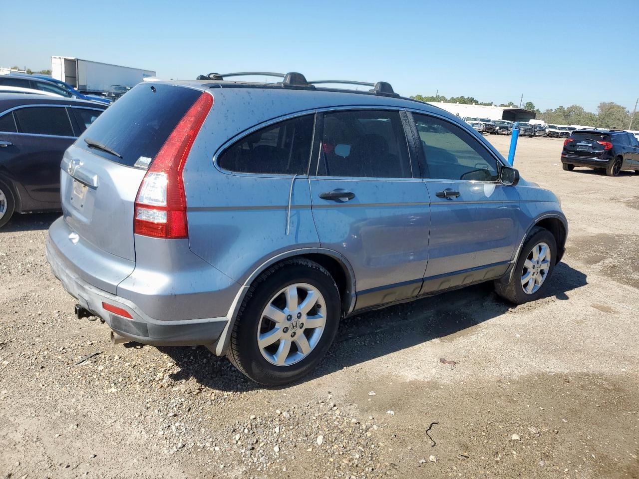 2008 HONDA CR-V