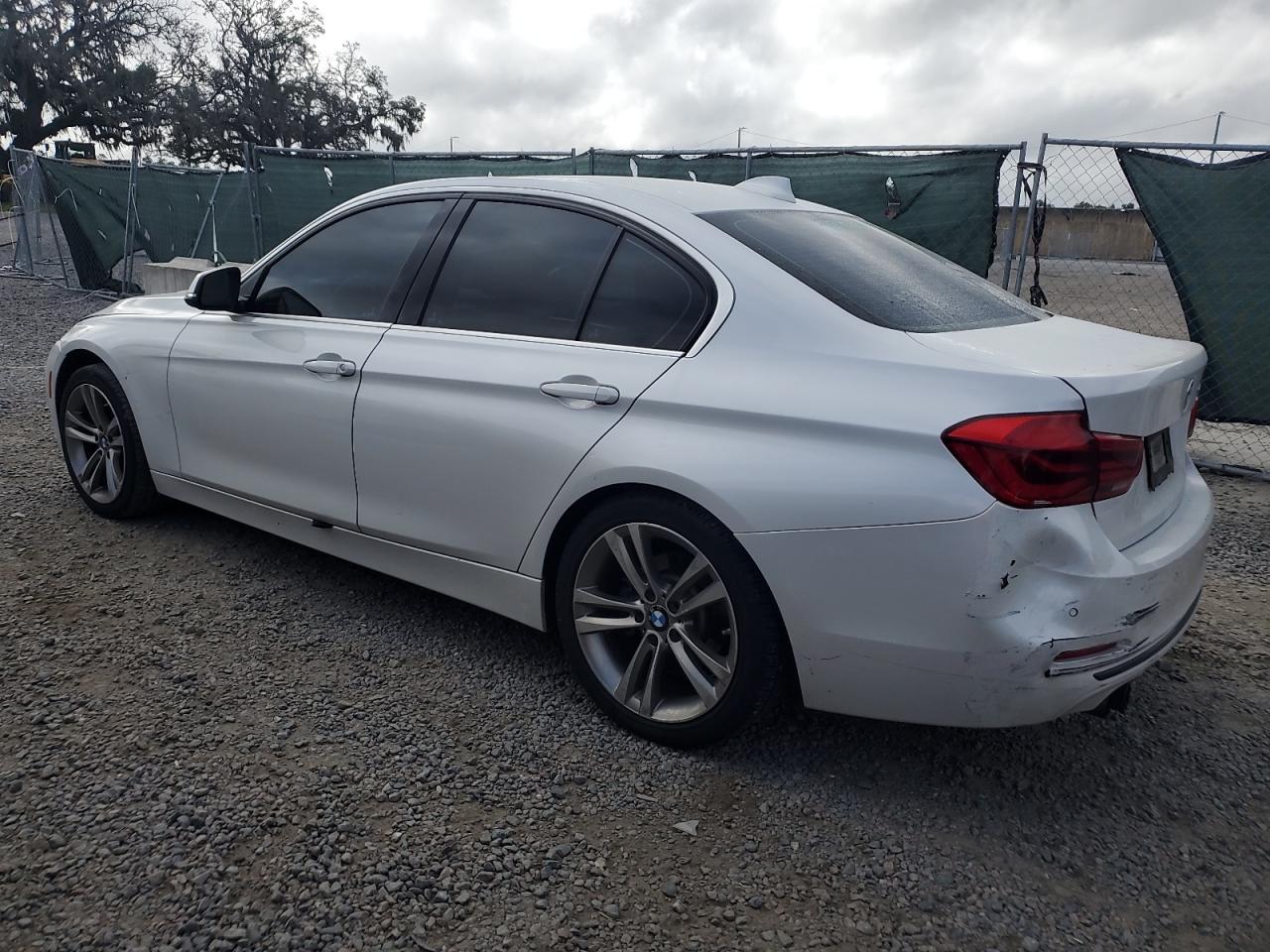 2017 BMW 3 SERIES