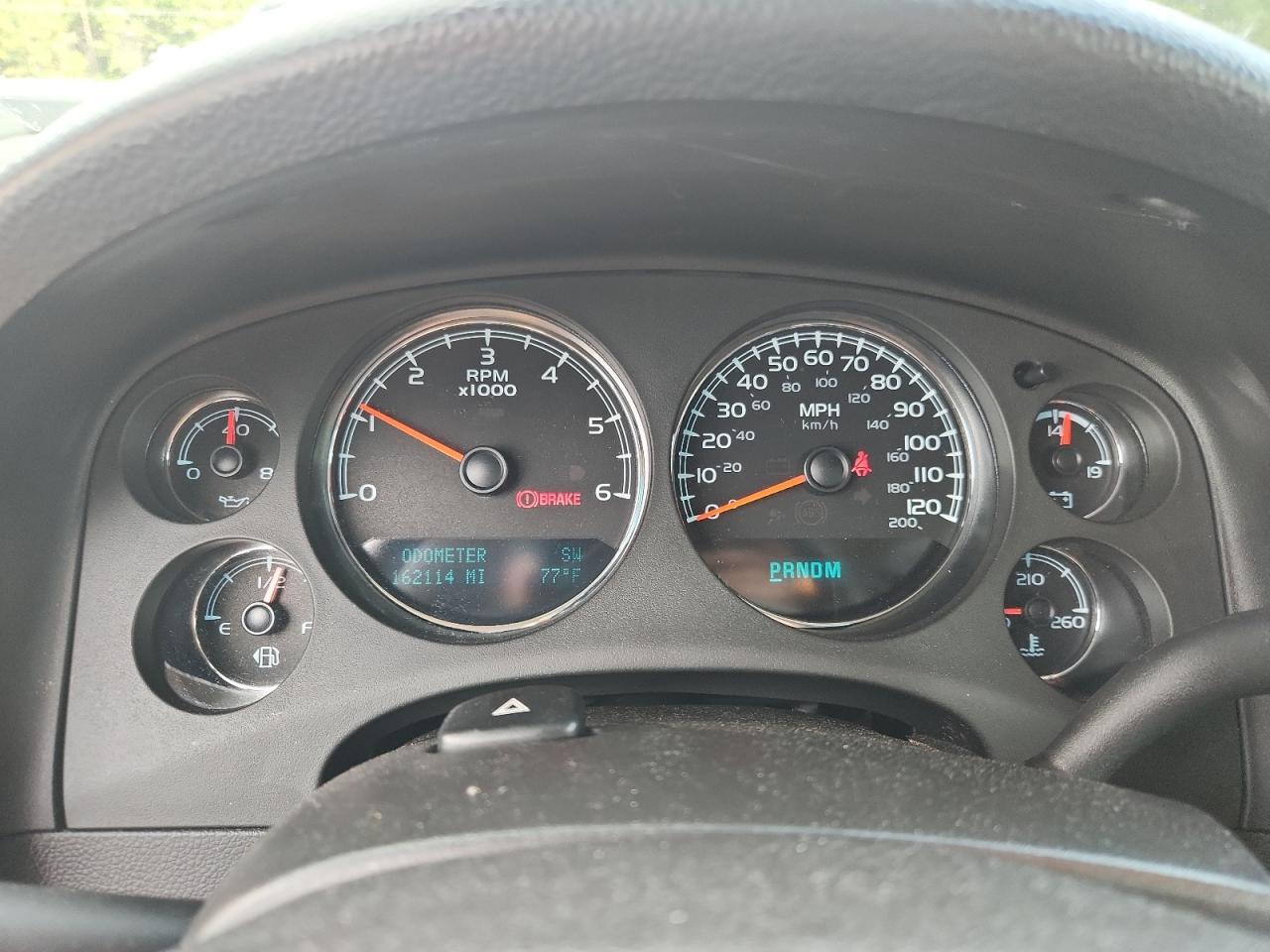 2013 CHEVROLET Tahoe
