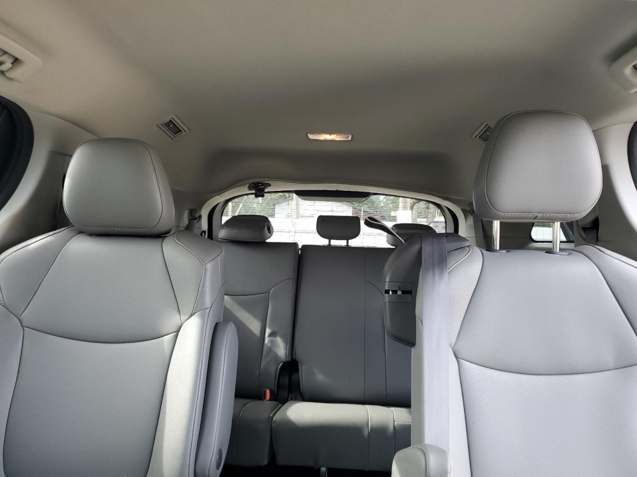 2023 TOYOTA SIENNA