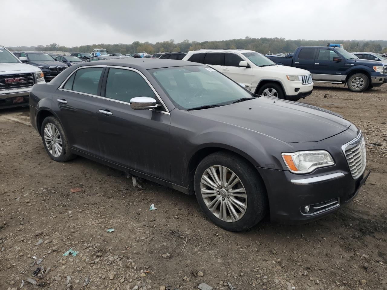2014 CHRYSLER 300