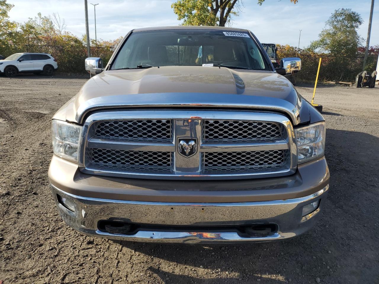 2009 DODGE RAM 1500