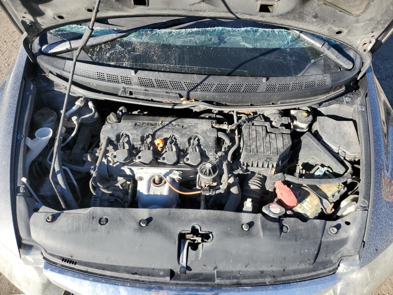 2011 HONDA CIVIC