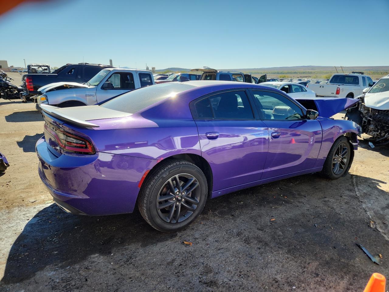 2019 DODGE CHARGER