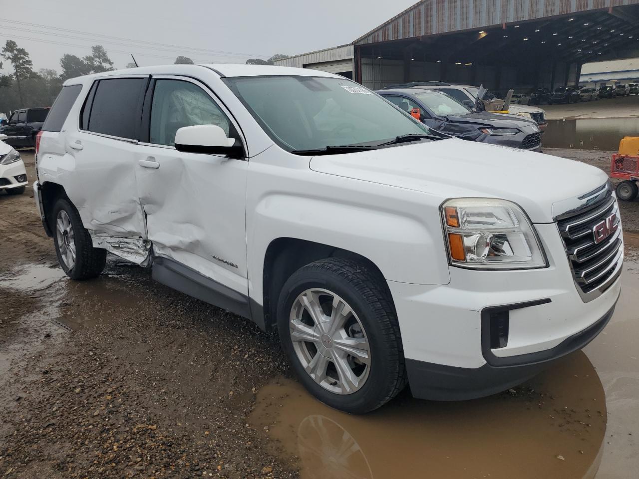 2017 GMC Terrain