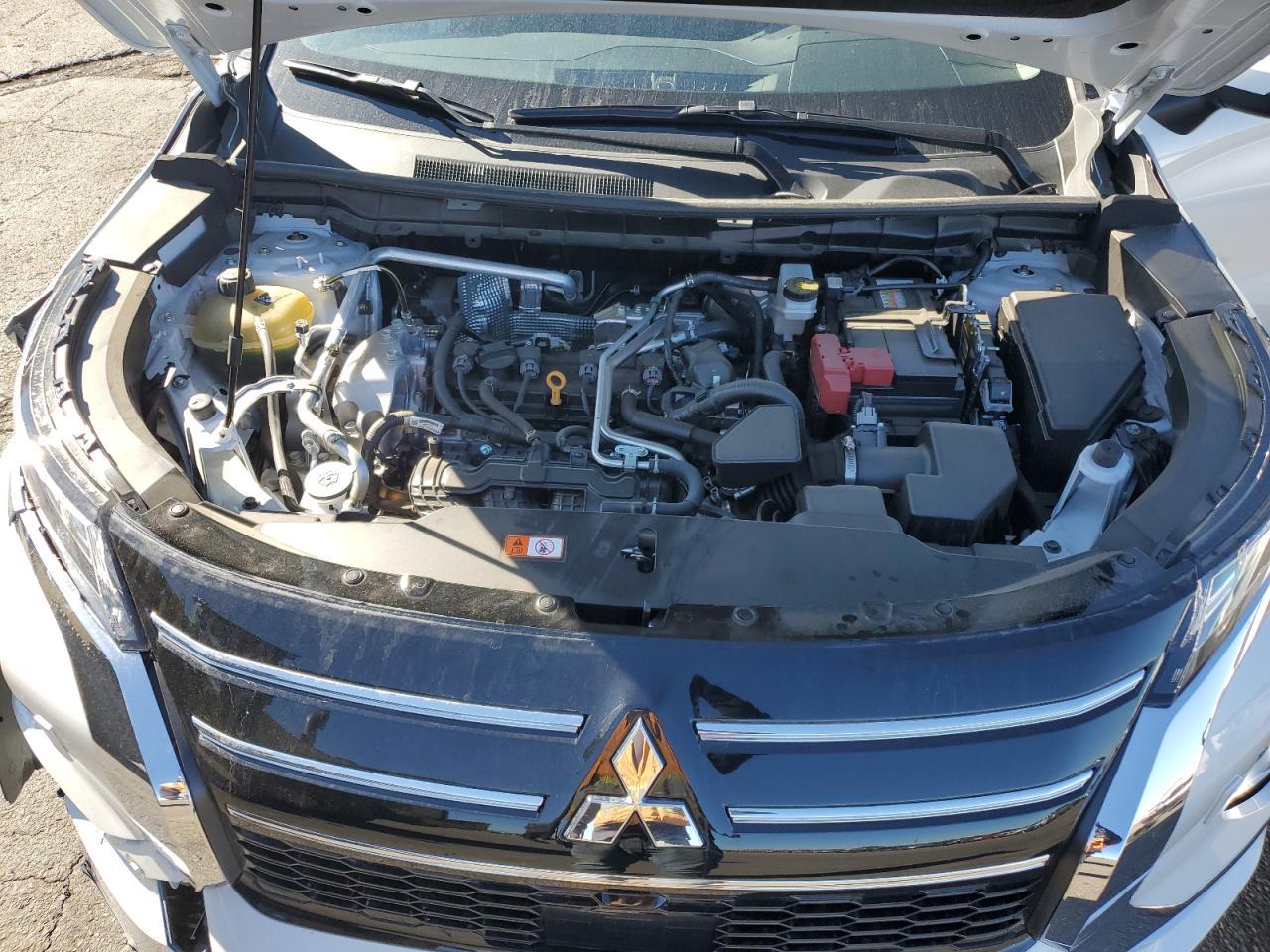 2025 MITSUBISHI outlander
