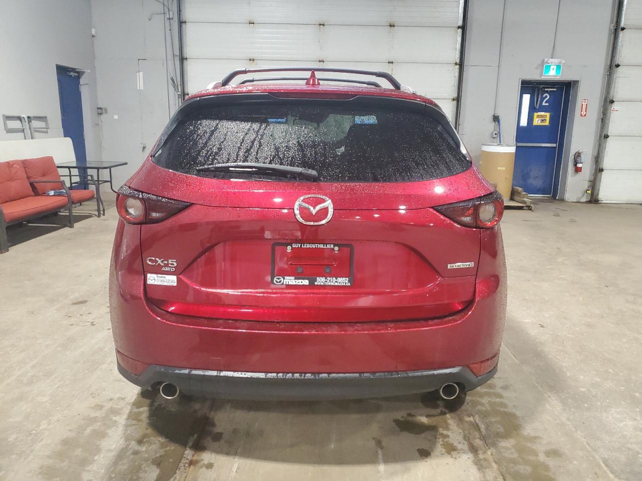 2021 MAZDA CX-5