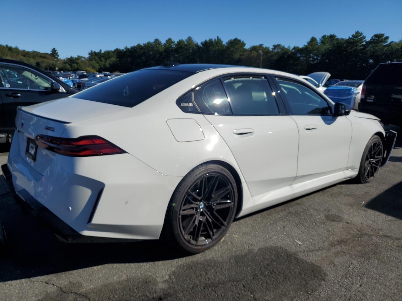 2026 BMW M5