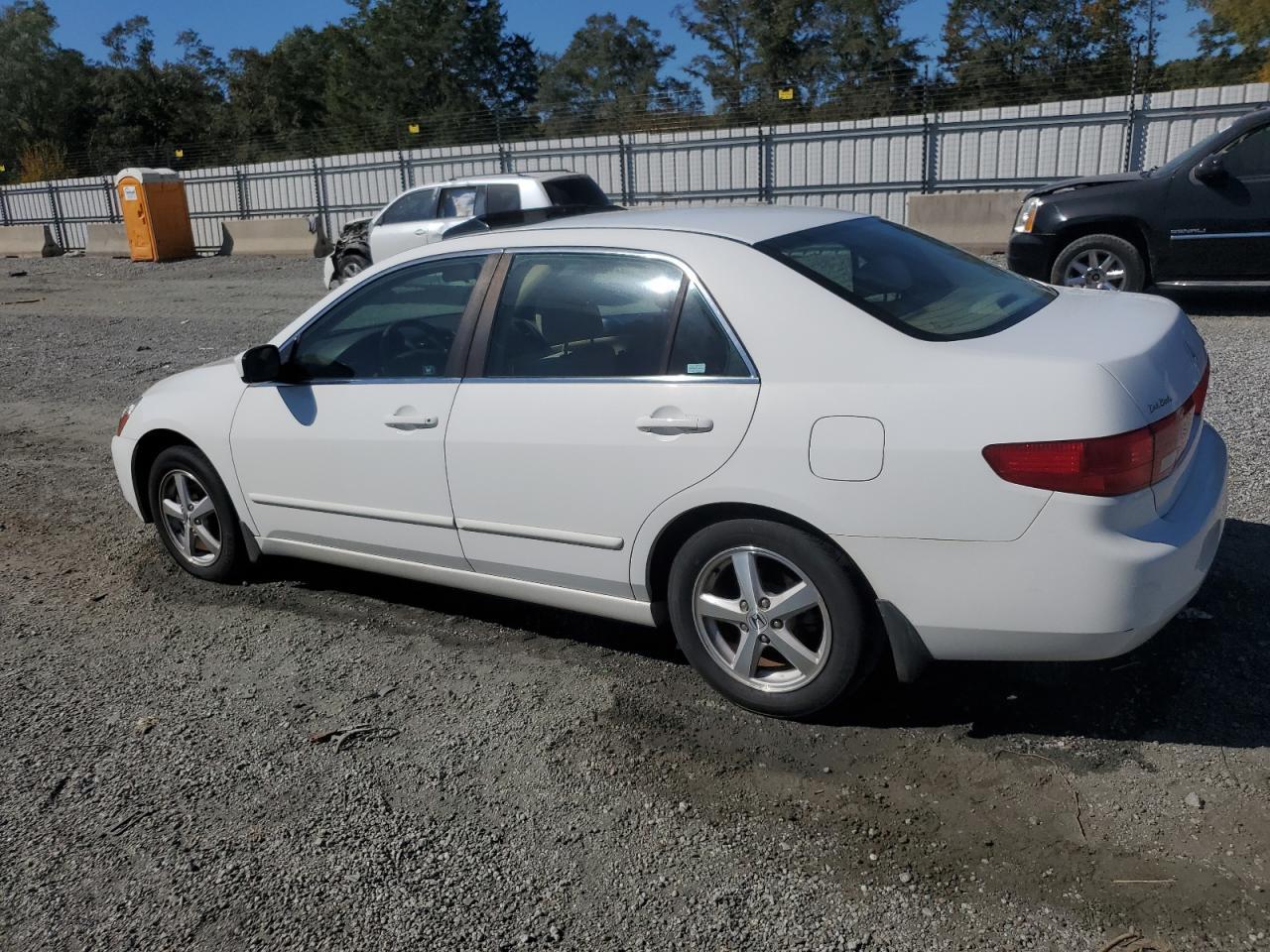 2005 HONDA ACCORD