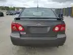 2007 TOYOTA COROLLA