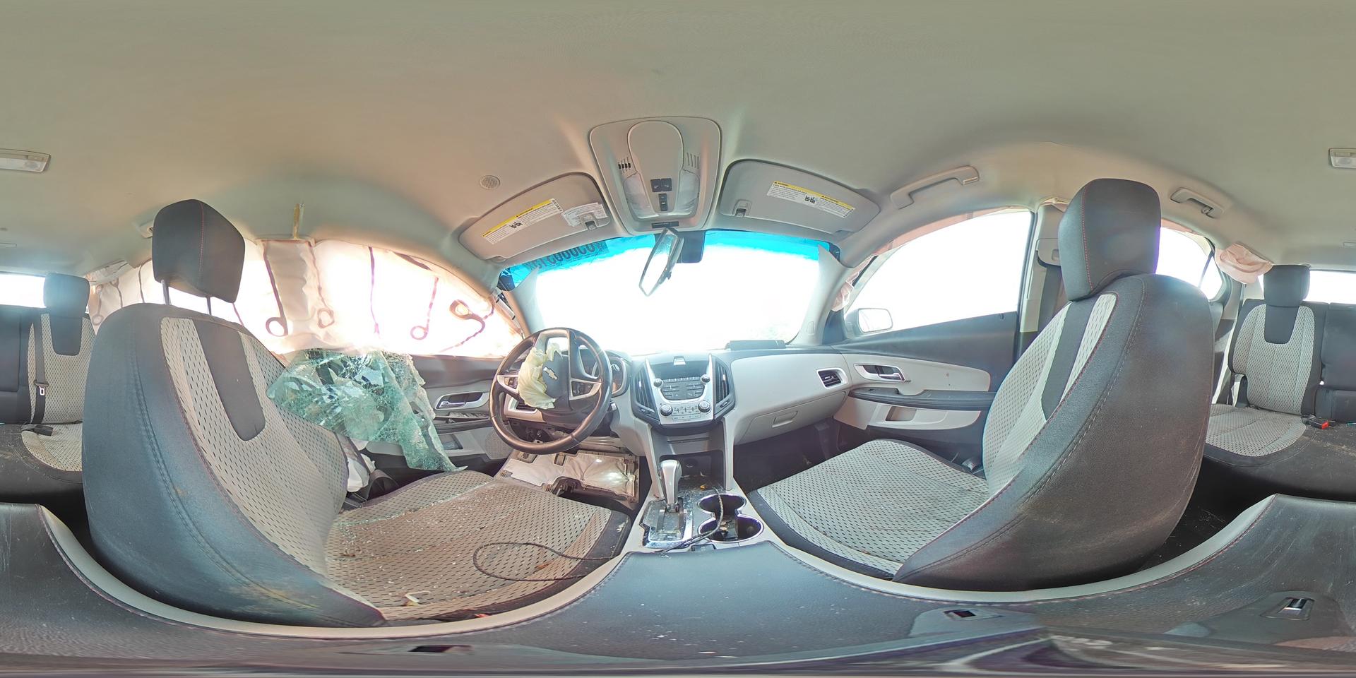 2011 CHEVROLET EQUINOX