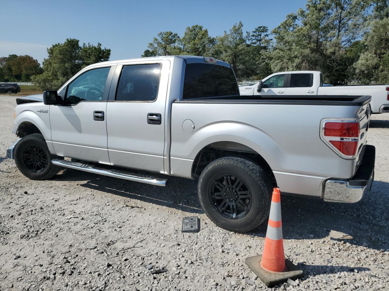 2011 FORD F-150