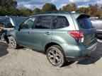 2017 SUBARU FORESTER