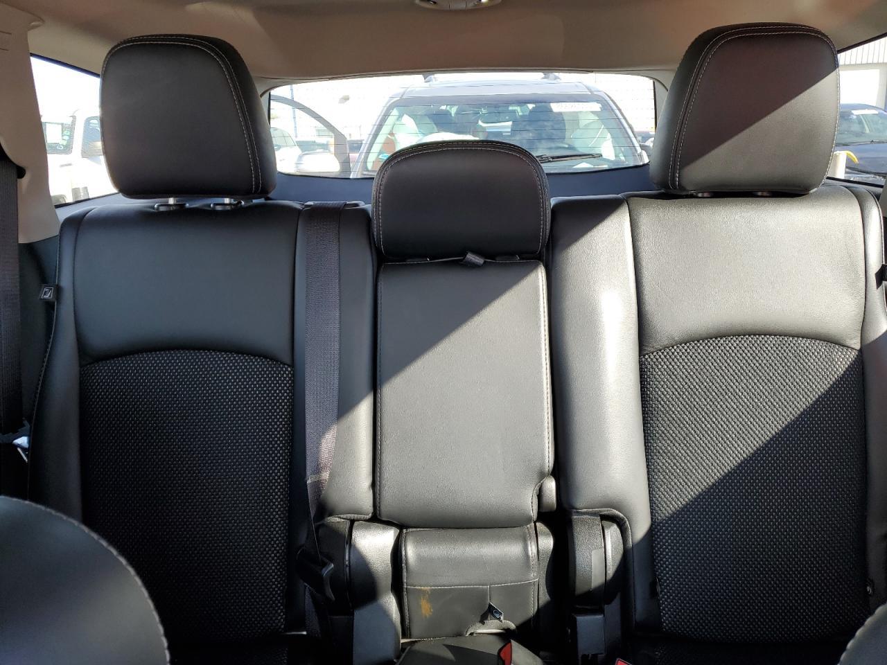2015 DODGE JOURNEY