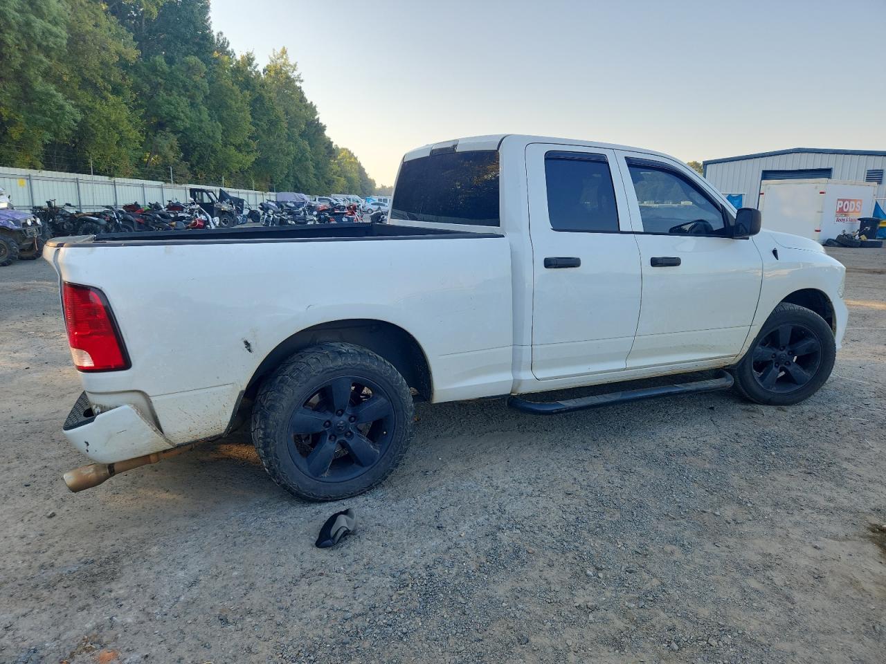 2014 RAM 1500
